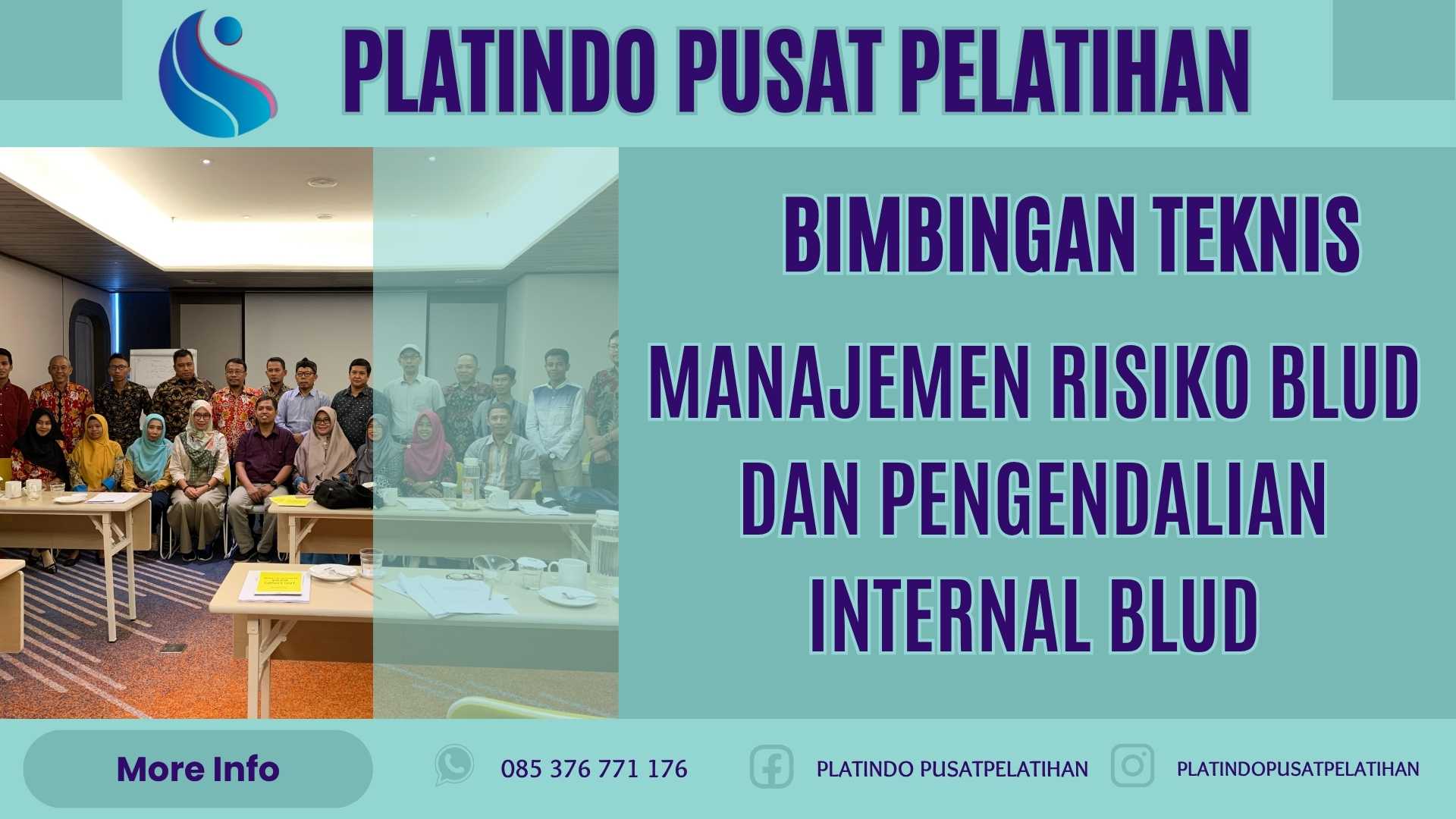 Bimtek Manajemen Risiko BLUD