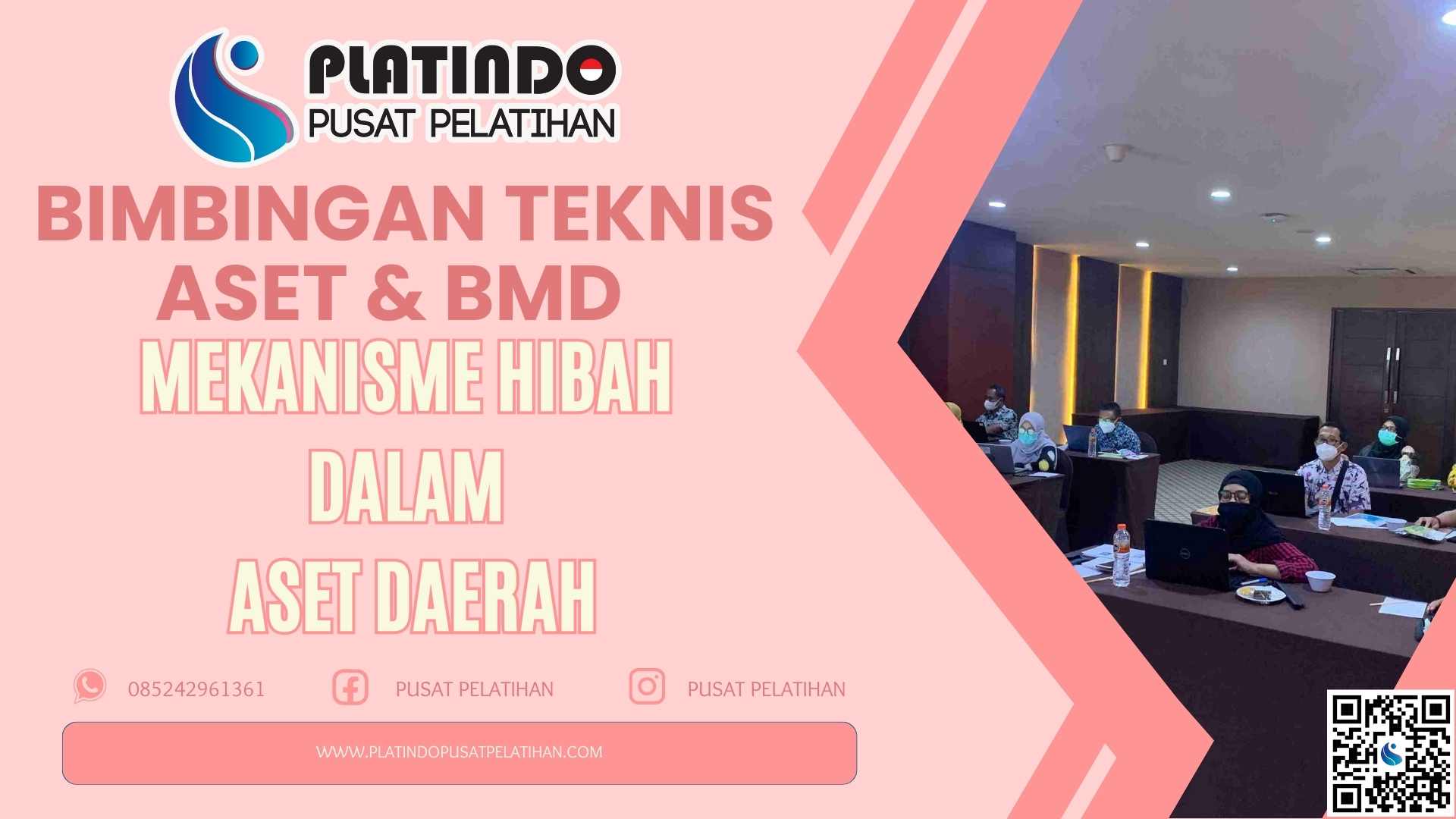 Bimtek Mekanisme Hibah dalam Aset Daerah