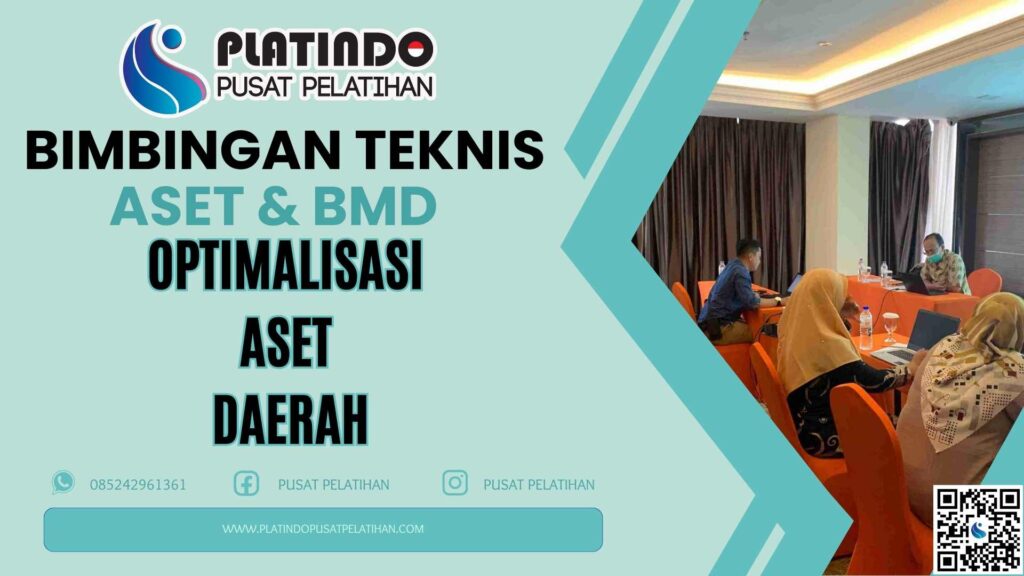 Bimtek Optimalisasi Aset Daerah