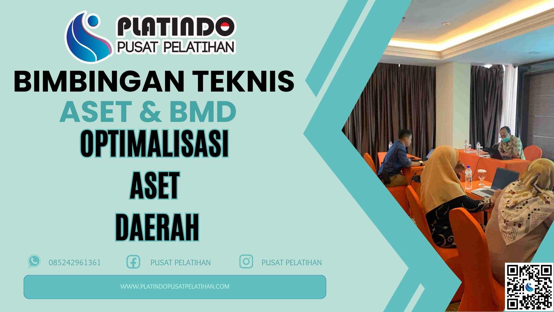 Bimtek Optimalisasi Aset Daerah
