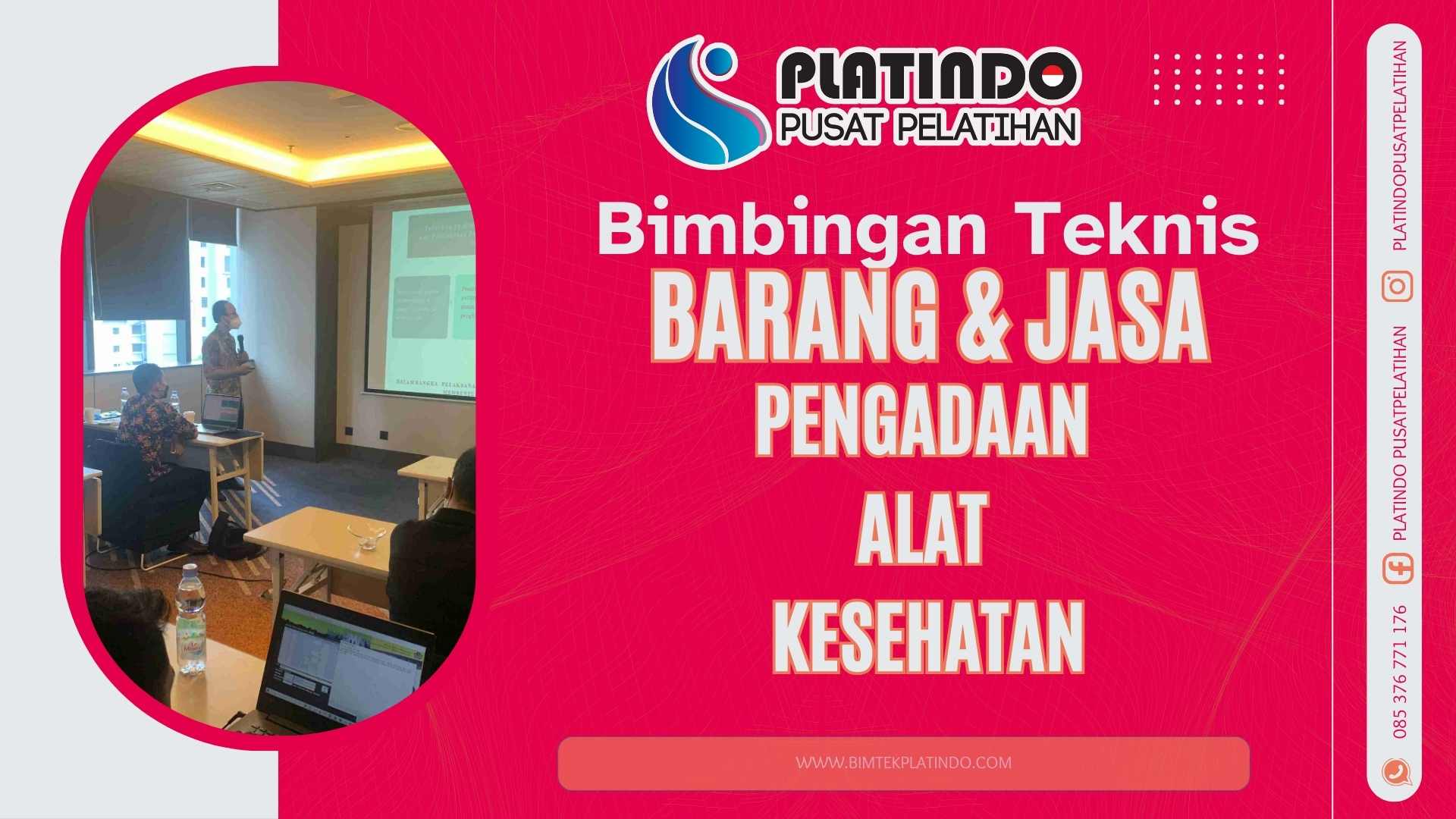 Bimtek Pengadaan Alat Kesehatan