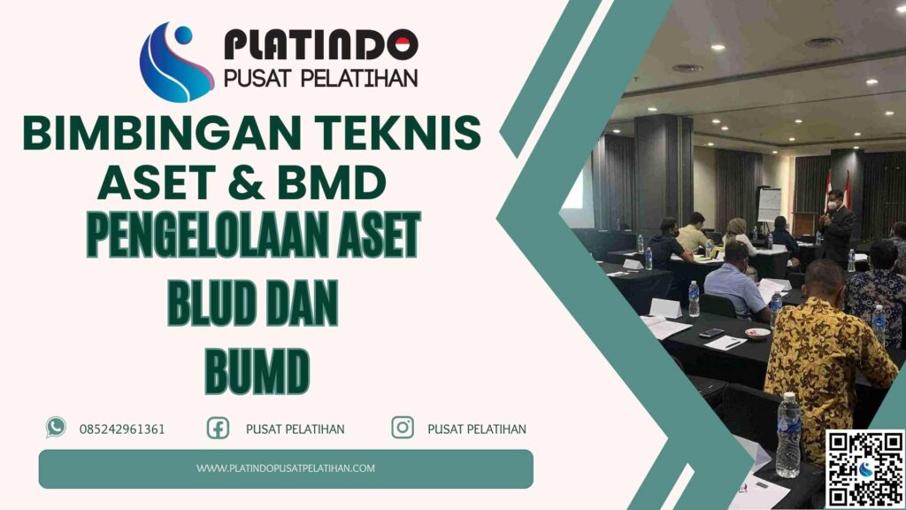 Bimtek Pengelolaan Aset BLUD dan BUMD