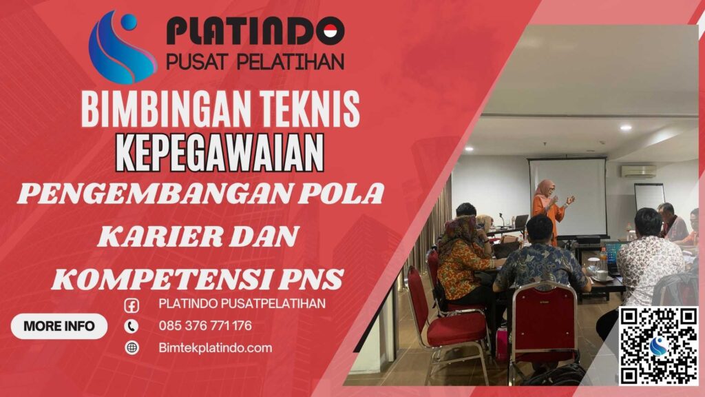 Bimtek Pengembangan Pola Karier dan Kompetensi PNS
