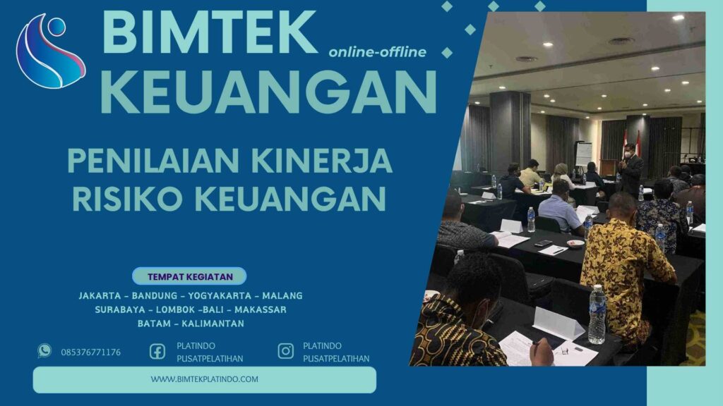 Bimtek Penilaian Kinerja Risiko Keuangan