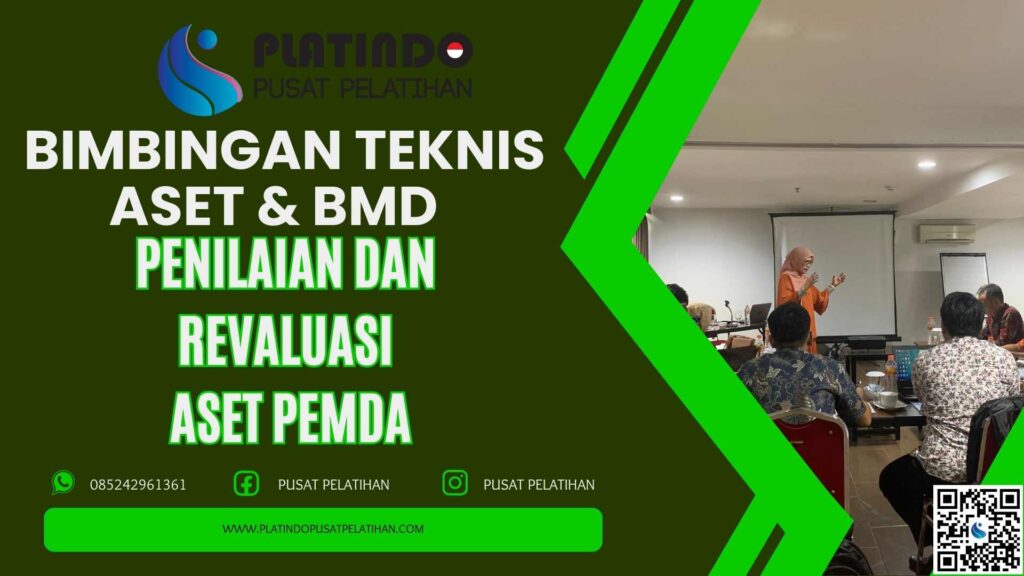 Bimtek Penilaian dan Revaluasi Aset Pemda