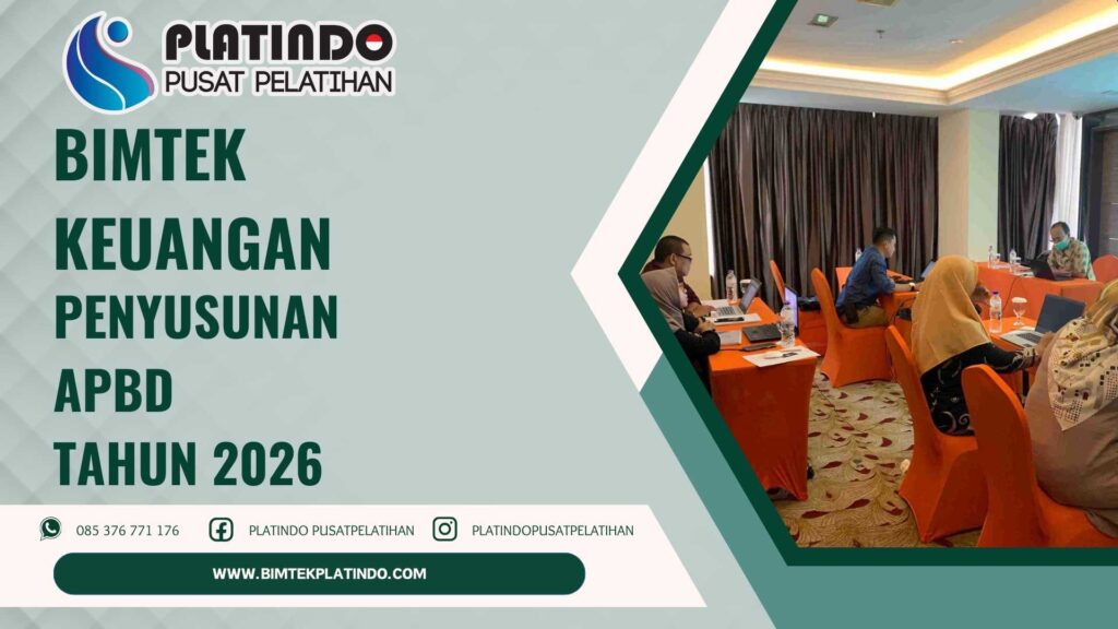 Bimtek Penyusunan APBD Tahun 2026