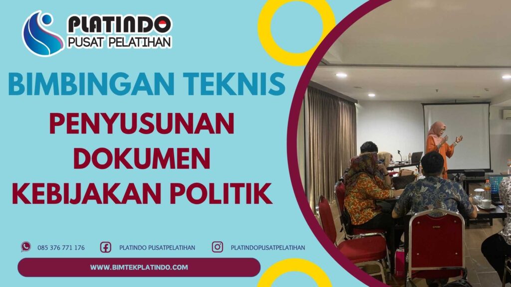 Bimtek Penyusunan Kebijakan Politik Pemda