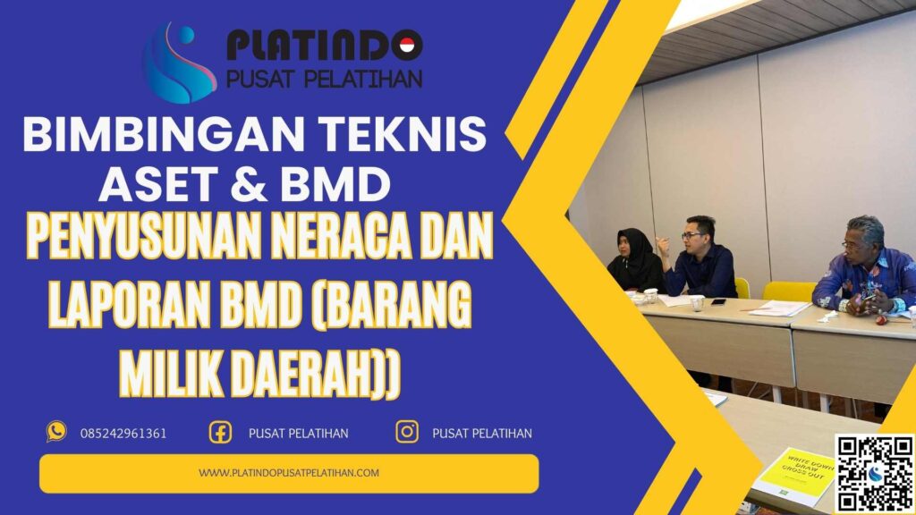 Bimtek Penyusunan Neraca dan Laporan BMD