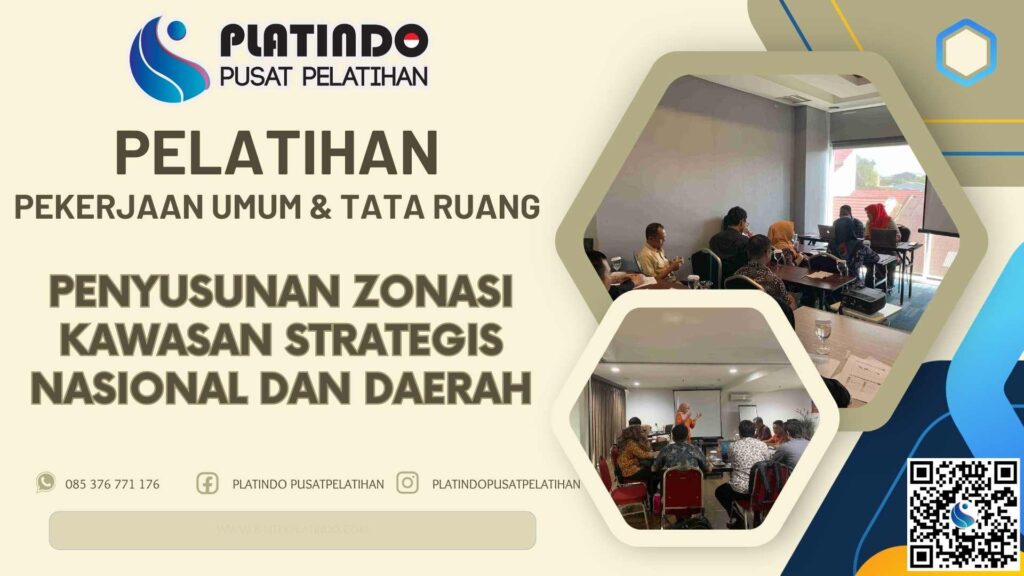 Bimtek Penyusunan Zonasi Kawasan Strategis Nasional dan Daerah