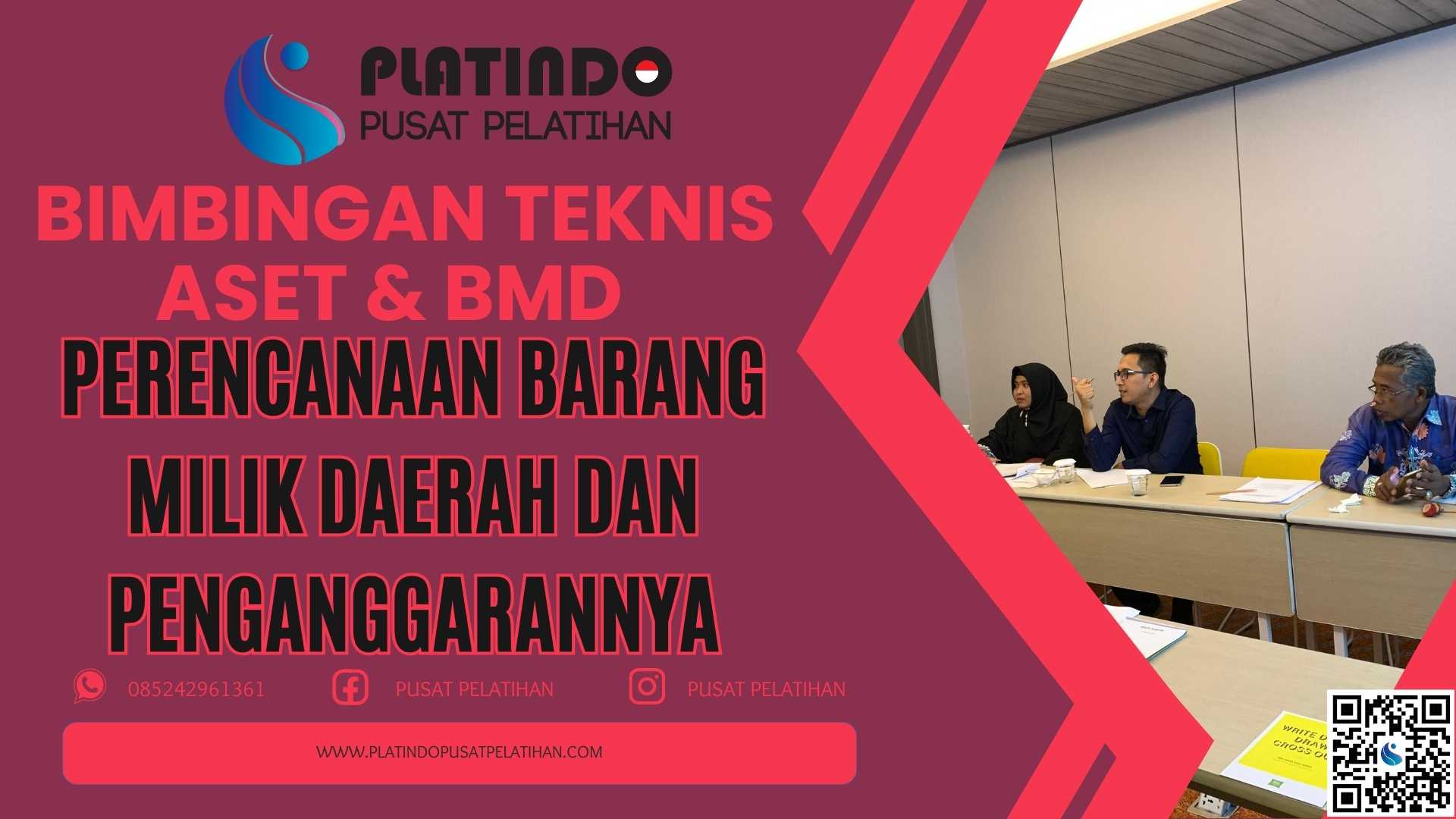 Bimtek Perencanaan Barang Milik Daerah dan Penganggaran BMD