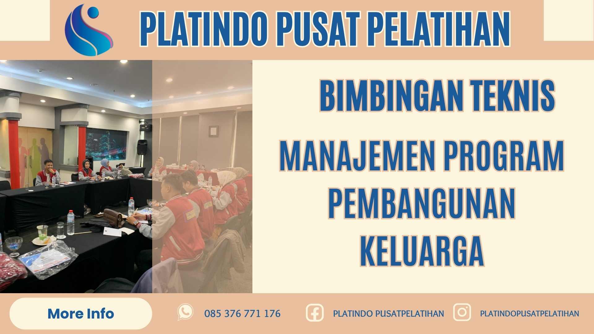Bimtek Program Pembangunan Keluarga
