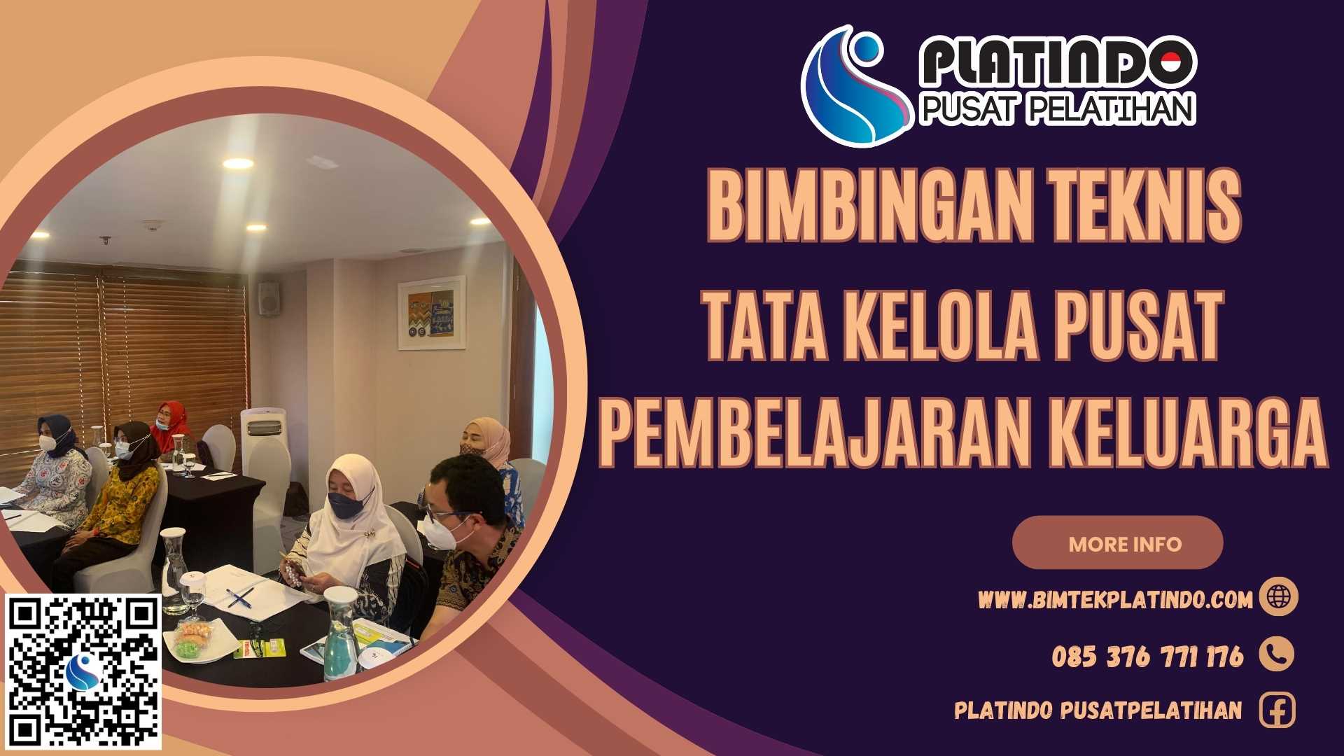 Bimtek Pusat Pembelajaran Keluarga (PUSPAGA)