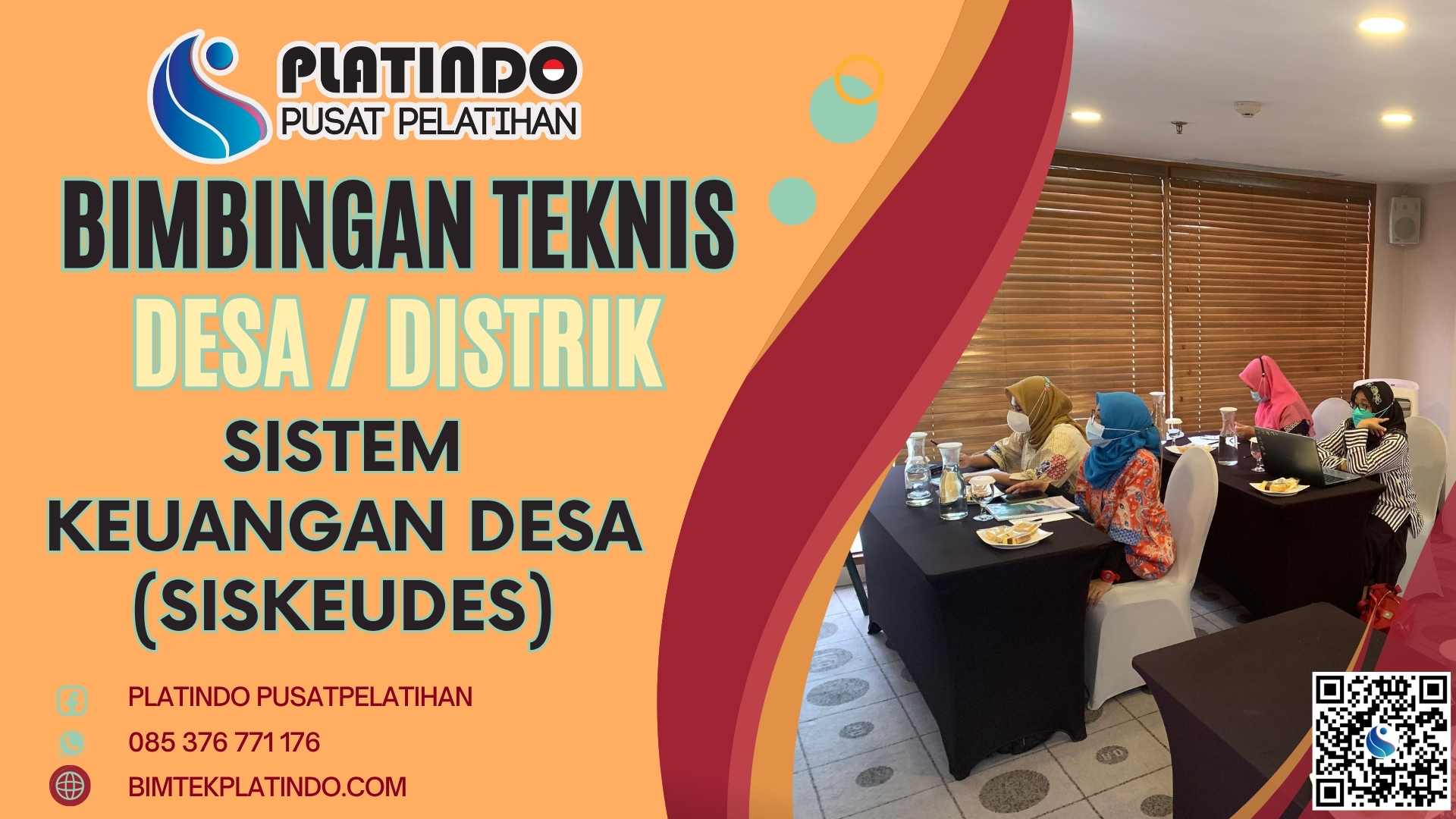 Bimtek Sistem Keuangan Desa (SISKEUDES)
