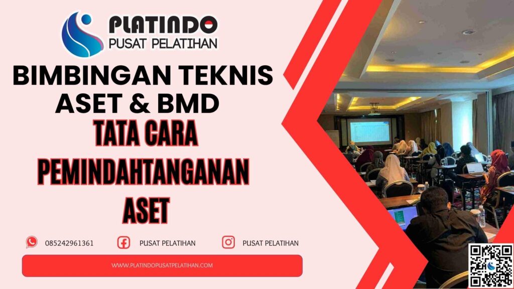 Bimtek Tata Cara Pemindahtanganan Aset