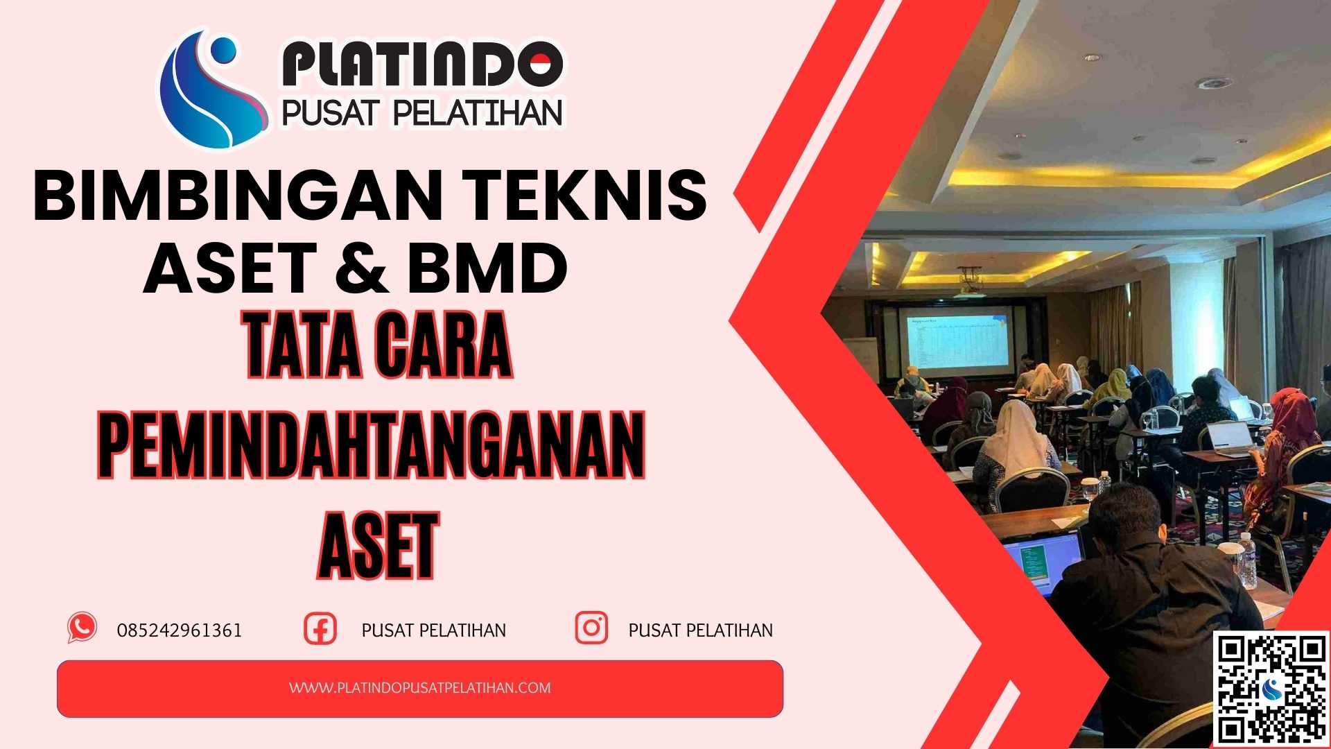 Bimtek Tata Cara Pemindahtanganan Aset