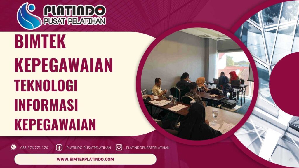 Bimtek Teknologi Informasi Kepegawaian