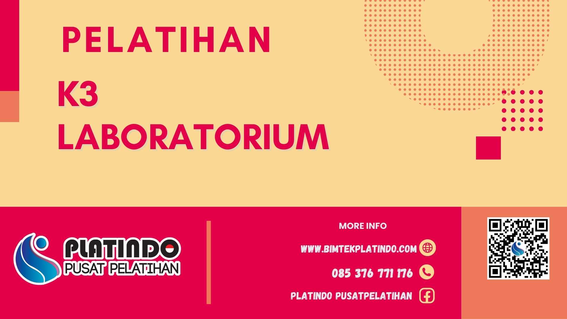 Pelatihan K3 Laboratorium