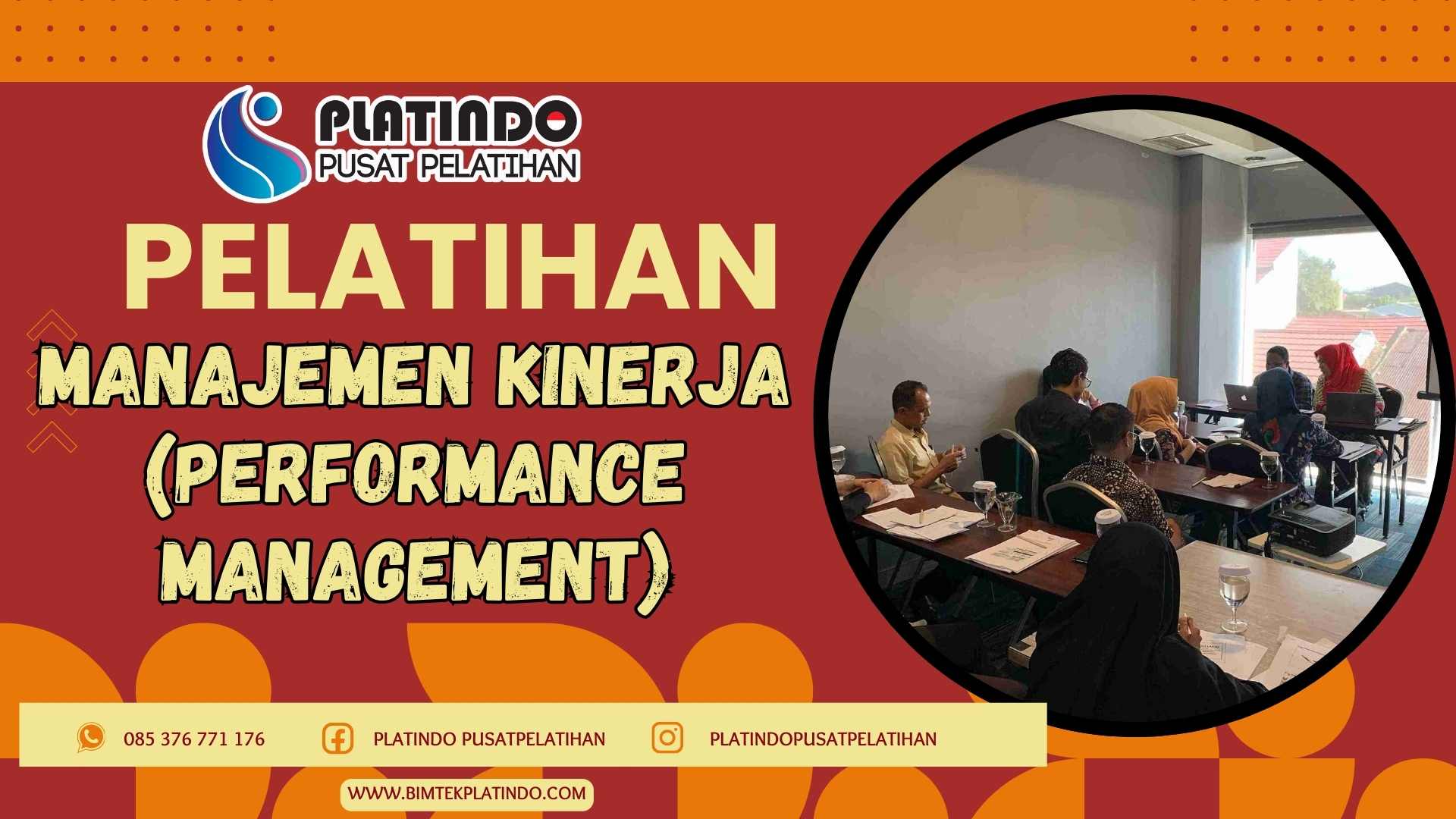 Pelatihan Manajemen Kinerja (Performance Management)