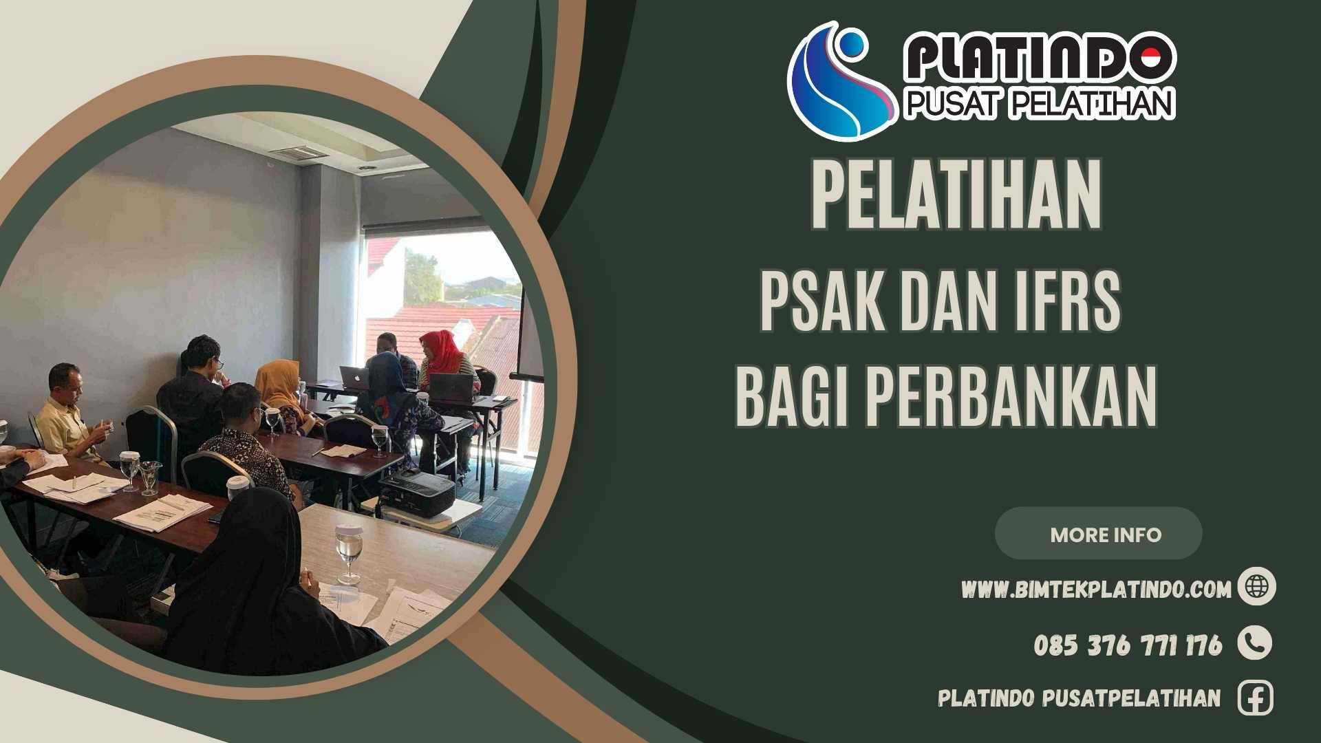 Pelatihan PSAK dan IFRS bagi Perbankan
