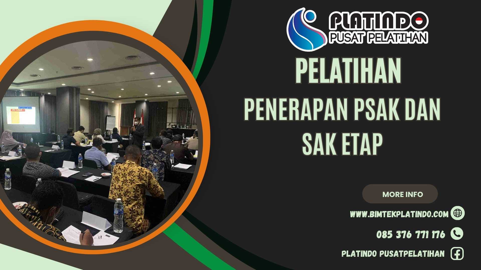 Pelatihan Penerapan PSAK dan SAK ETAP