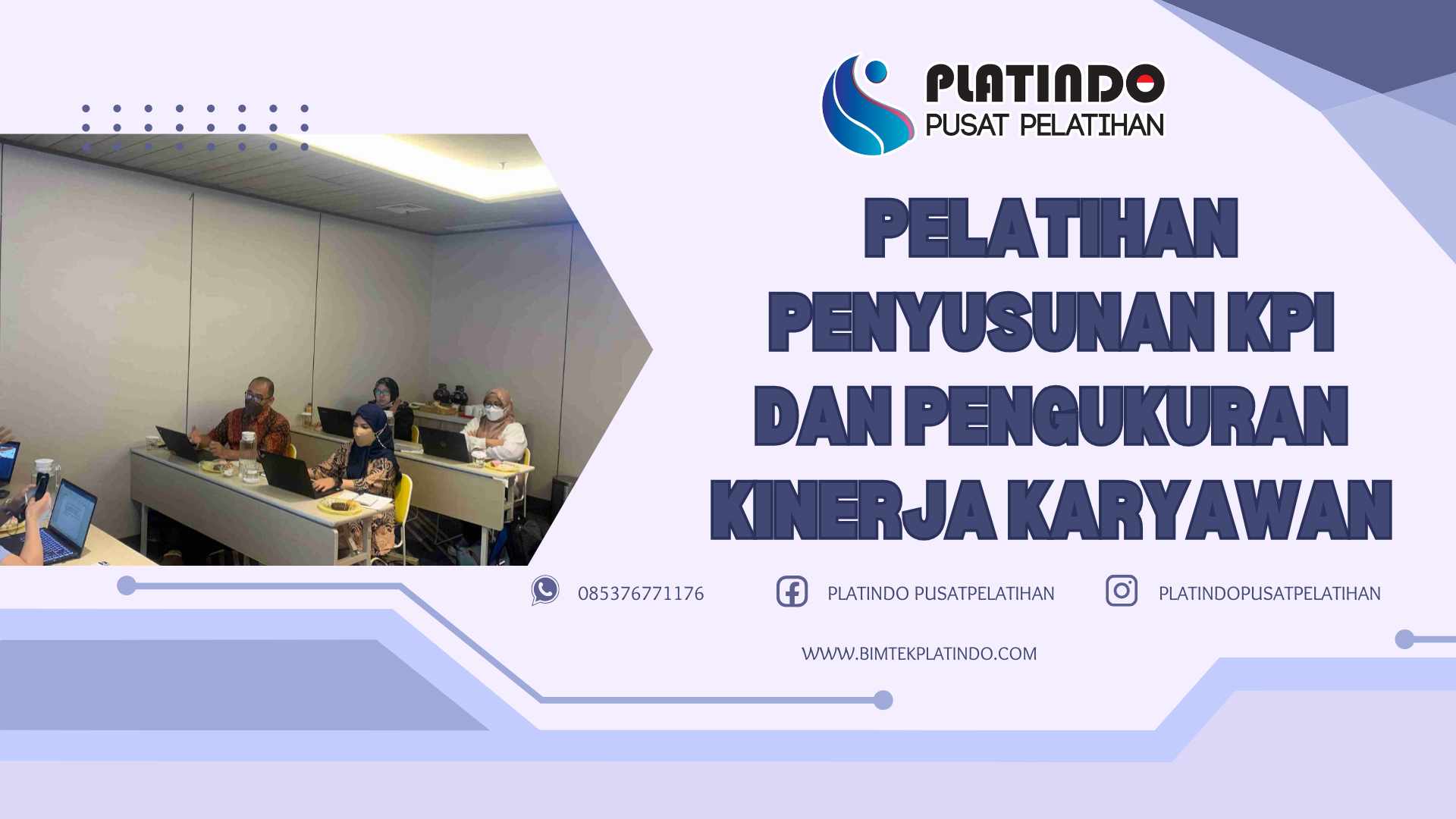 Pelatihan Penyusunan KPI Kinerja Karyawan