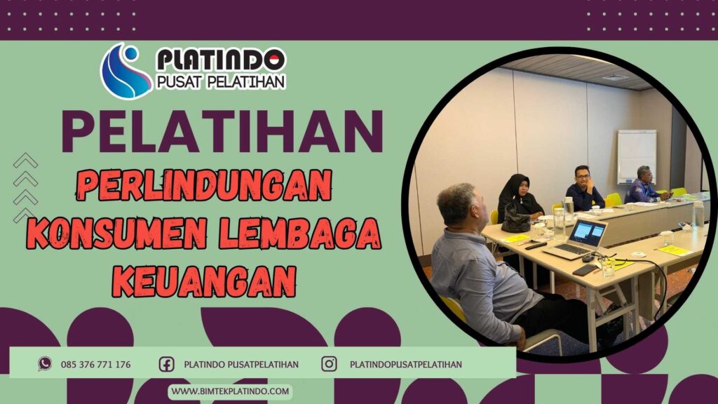 Pelatihan Perlindungan Konsumen Lembaga Keuangan