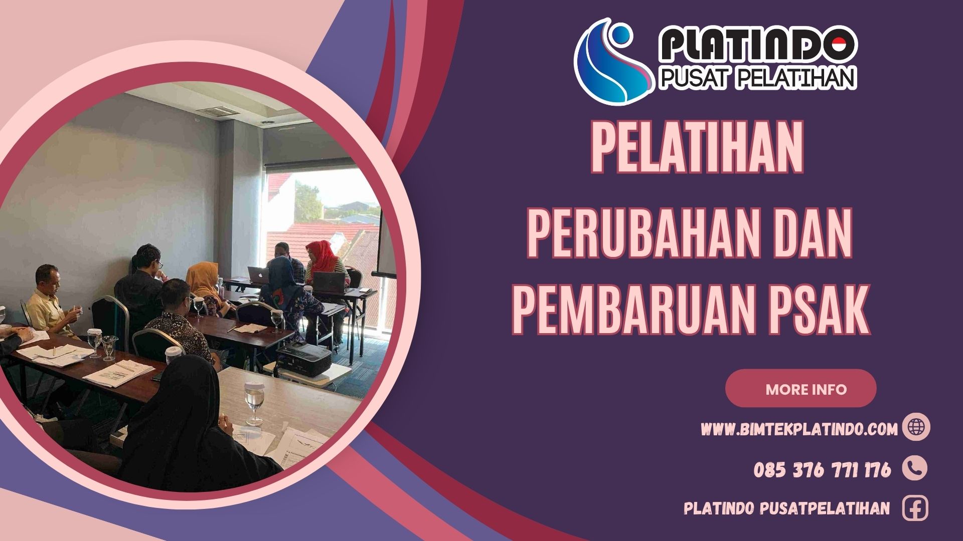 Pelatihan Perubahan dan Pembaruan PSAK