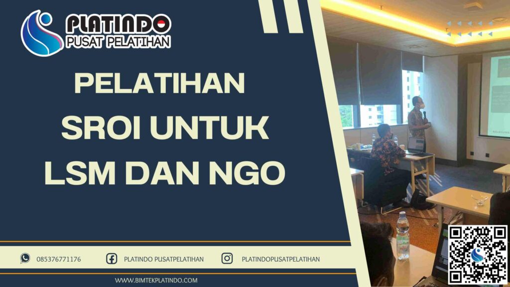 Pelatihan SROI untuk LSM dan NGO
