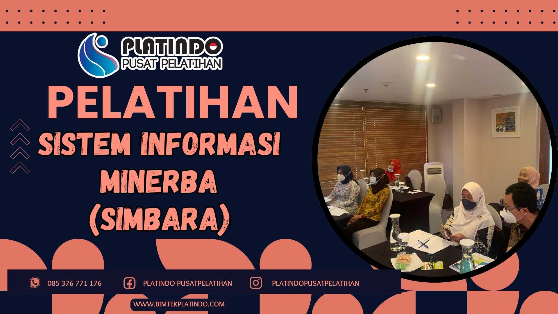 Pelatihan Sistem Informasi Minerba