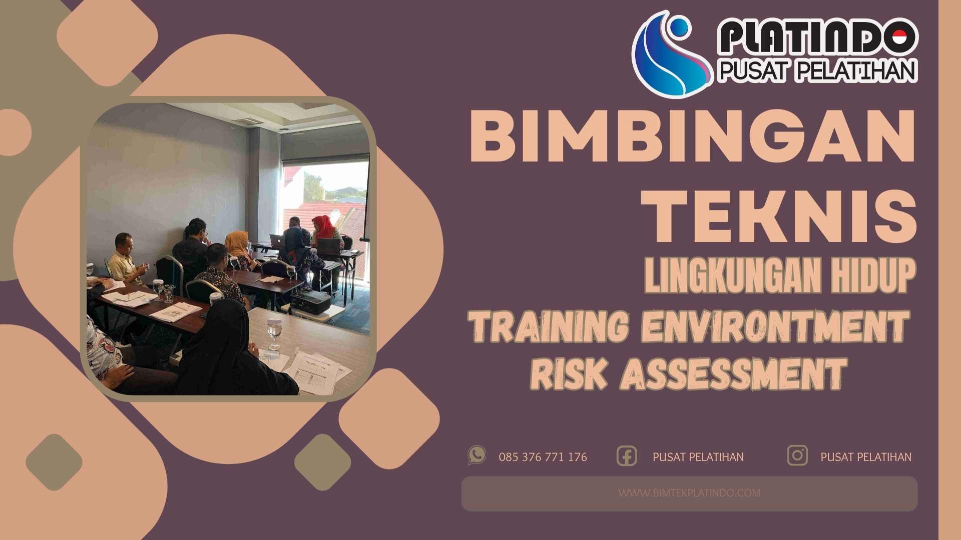 Training Environtment Risk Assessment