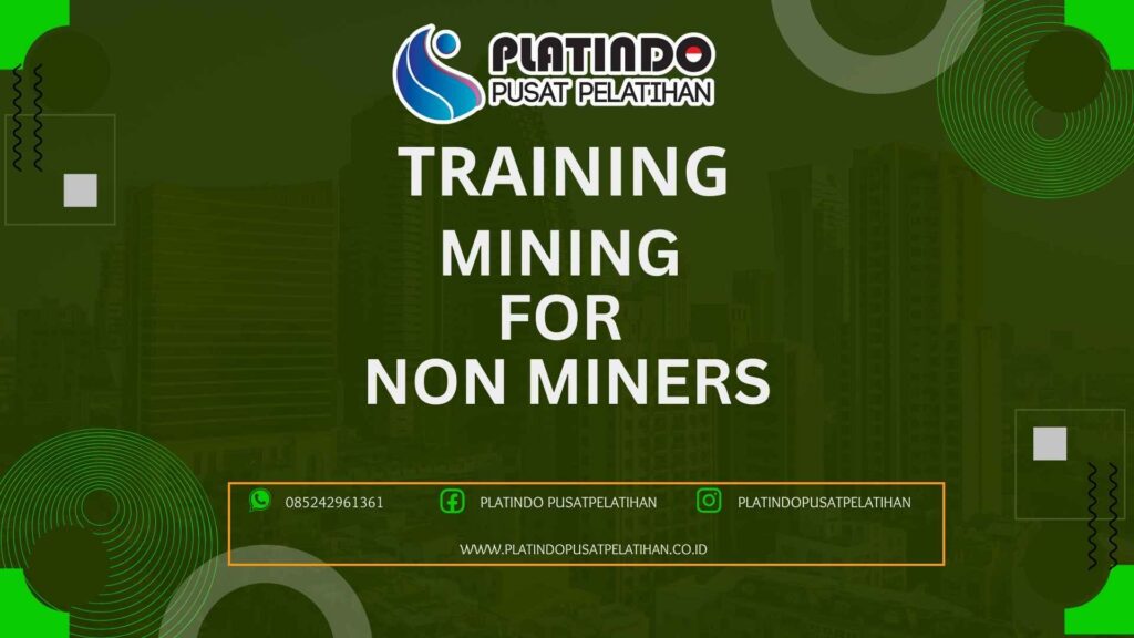 Training Mining for Non Miners