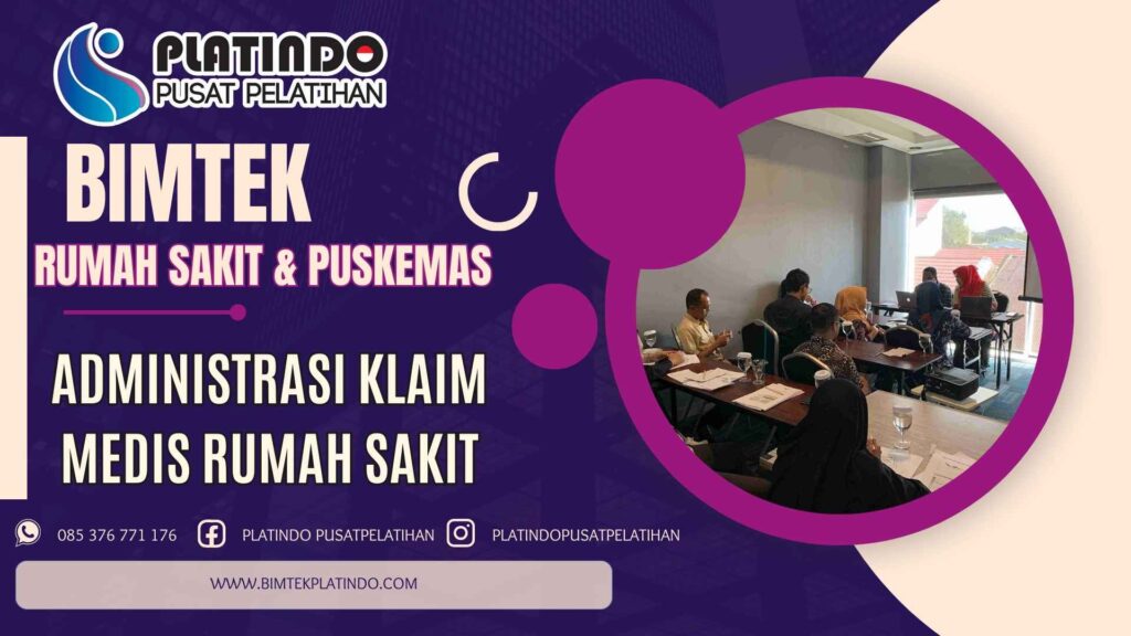 Bimtek Administrasi Klaim Medis Rumah Sakit