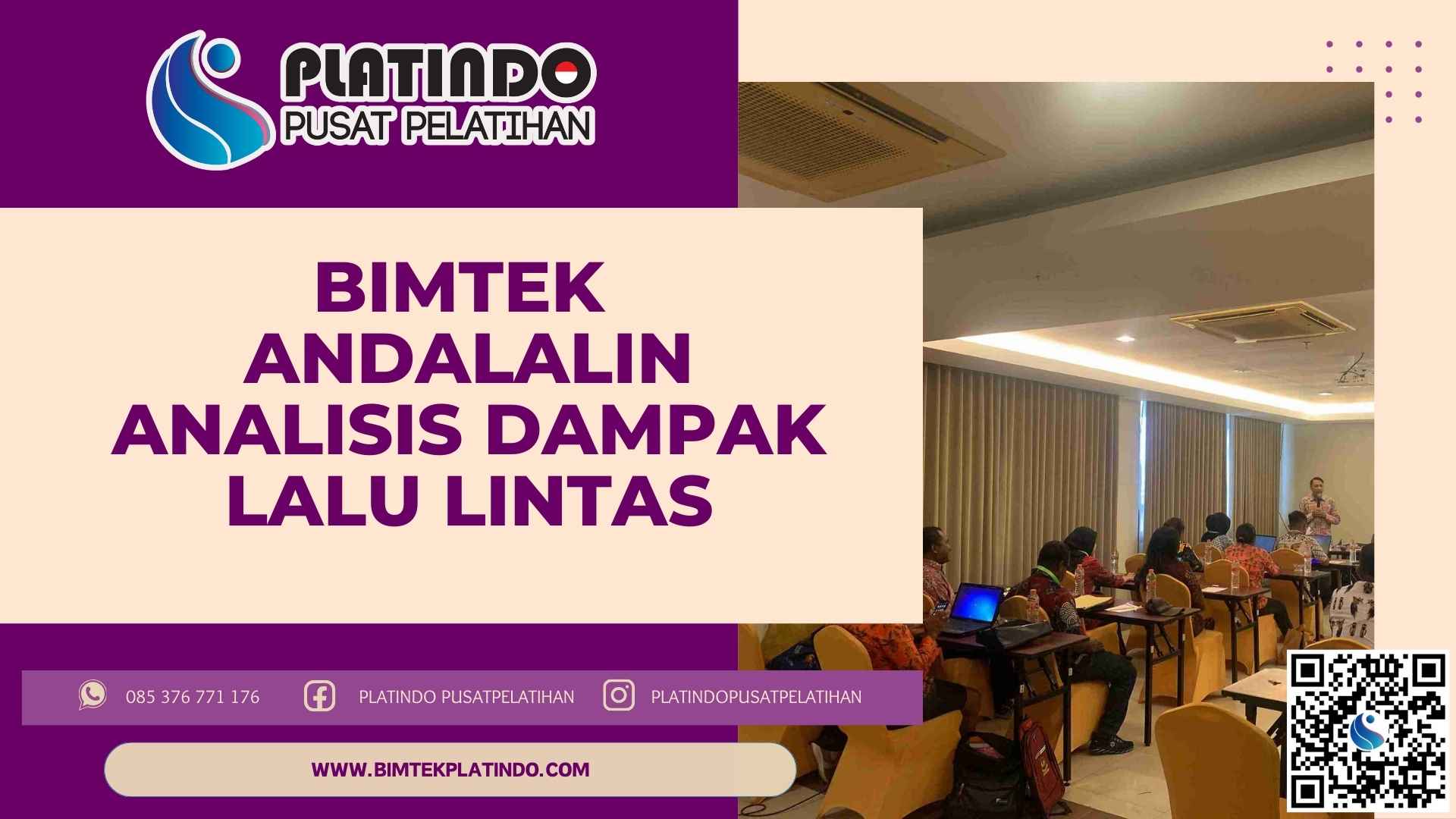 Bimtek Analisis Dampak Lalu Lintas