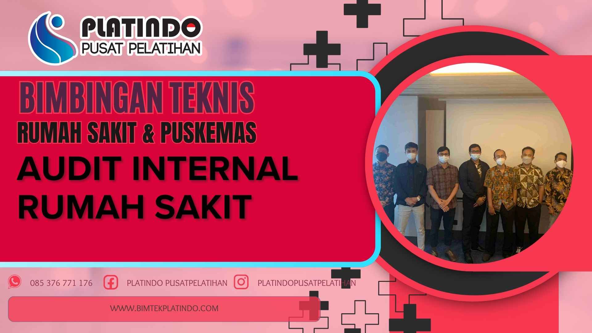 Bimtek Audit Internal Rumah Sakit