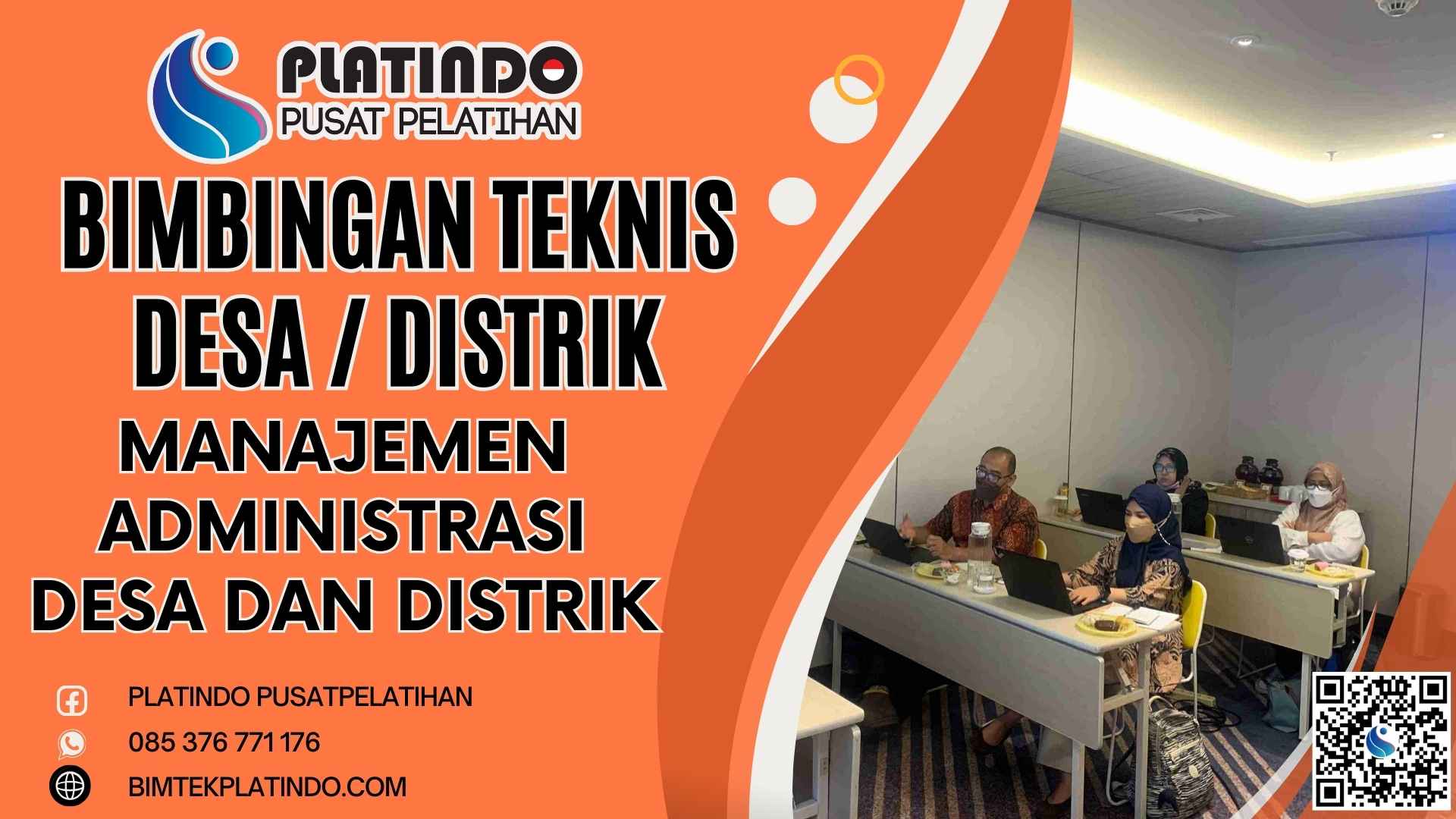 Bimtek Manajemen Administrasi Desa dan Distrik