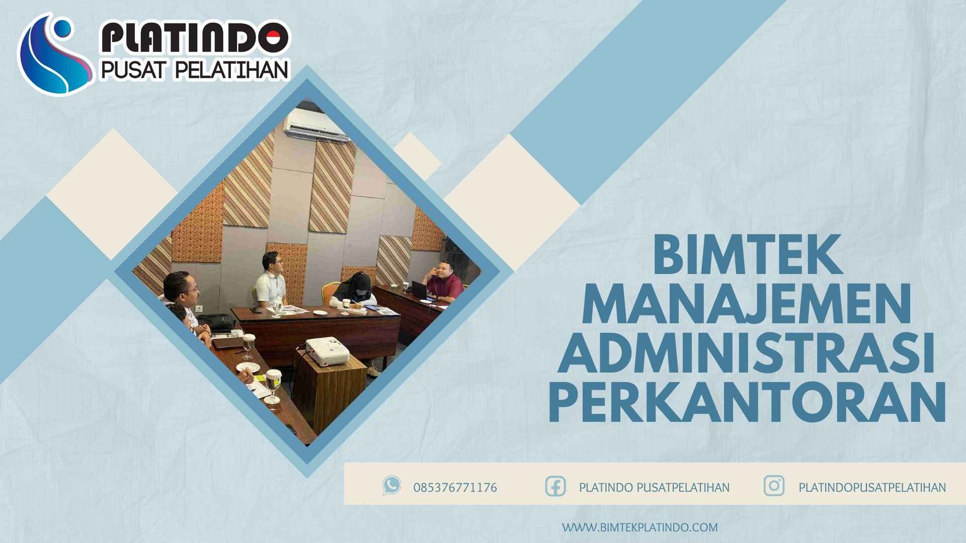 Bimtek Manajemen Administrasi Perkantoran