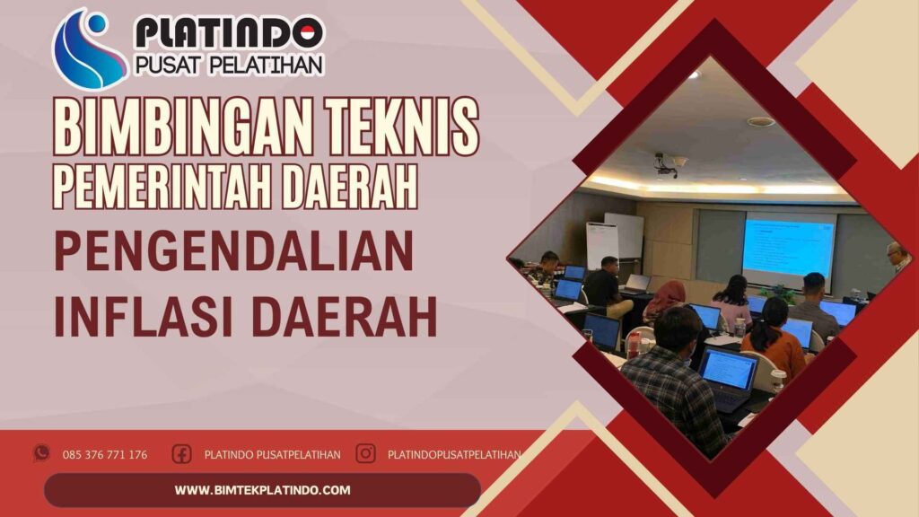 Bimtek Pengendalian Inflasi Daerah