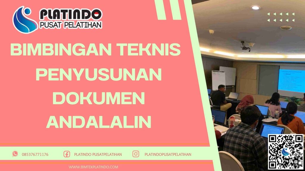 Bimtek Penyusunan Dokumen ANDALALIN