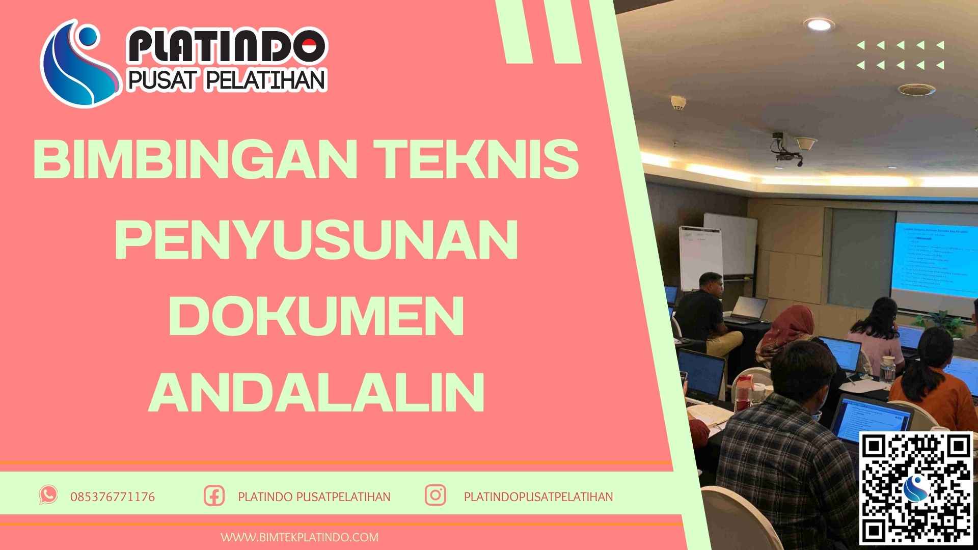 Bimtek Penyusunan Dokumen ANDALALIN