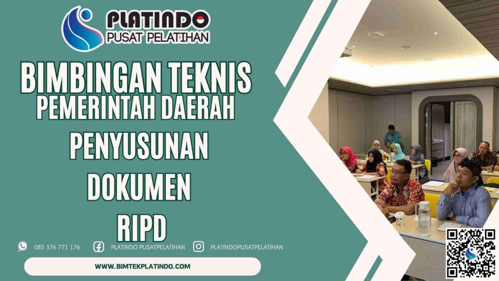 Bimtek Penyusunan Dokumen RIPD