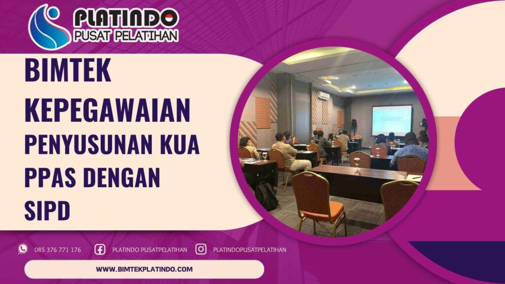 Bimtek Penyusunan KUA PPAS dengan SIPD