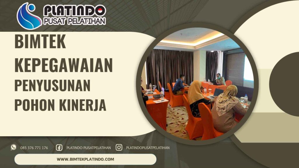 Bimtek Penyusunan Pohon Kinerja