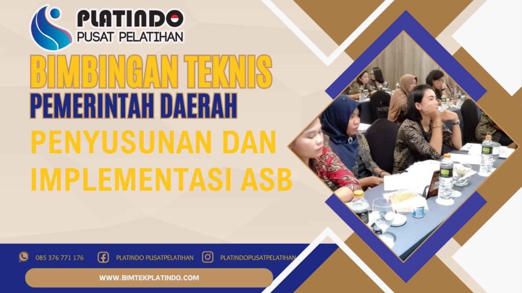 Bimtek Penyusunan dan Implementasi ASB