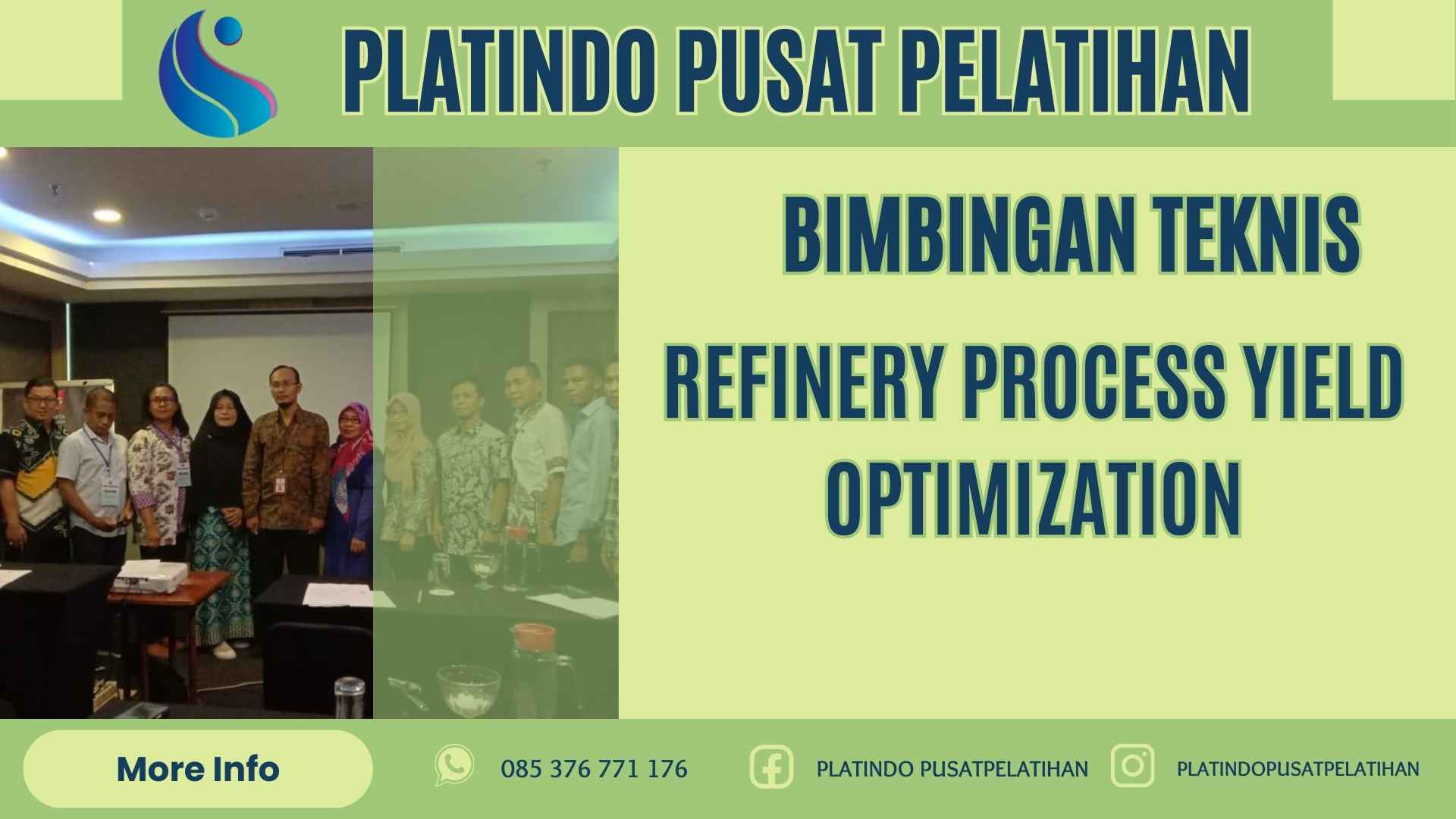 Bimtek Refinery Process Yield Optimization
