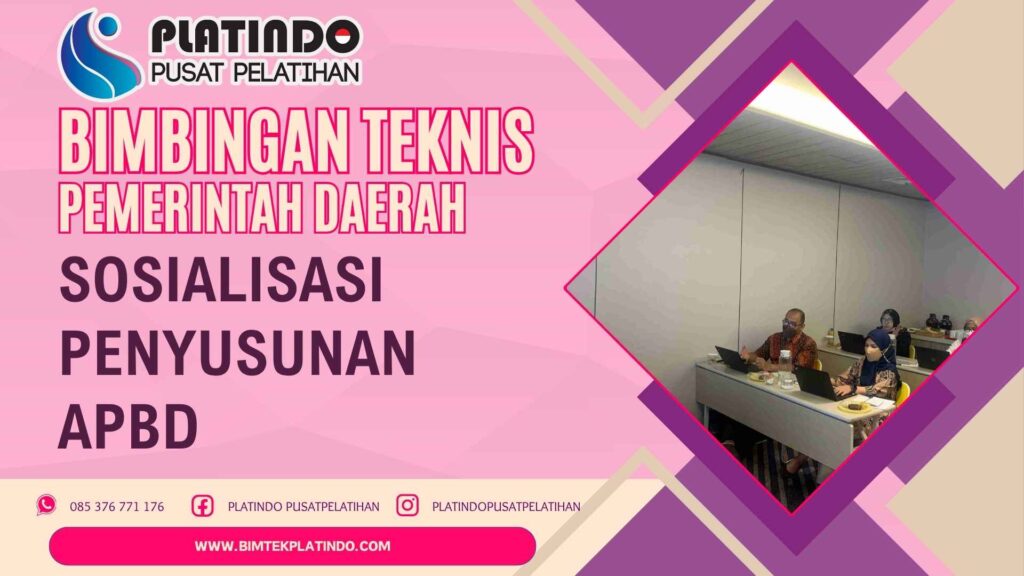Bimtek Sosialisasi Penyusunan APBD