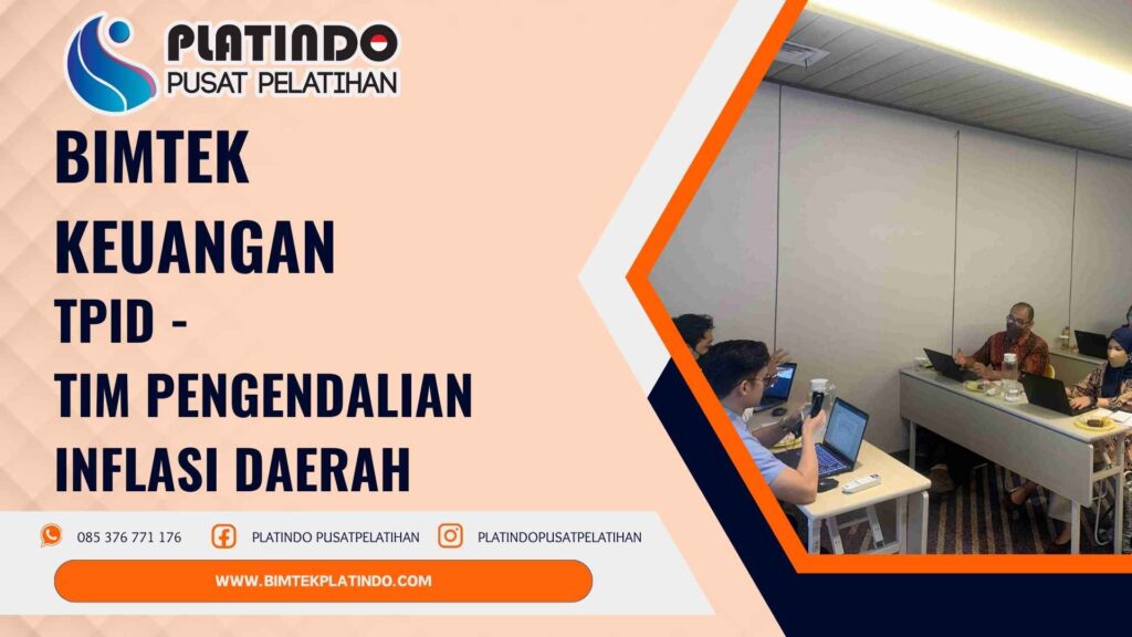 Bimtek Tim Pengendalian Inflasi Daerah