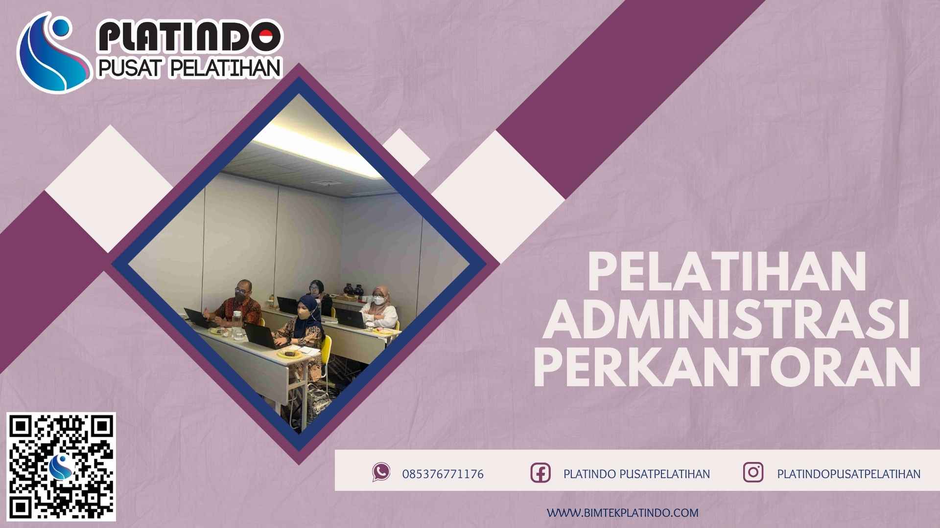 Pelatihan Administrasi Perkantoran