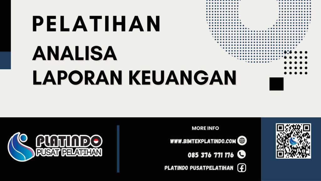 Pelatihan Analisa Laporan Keuangan