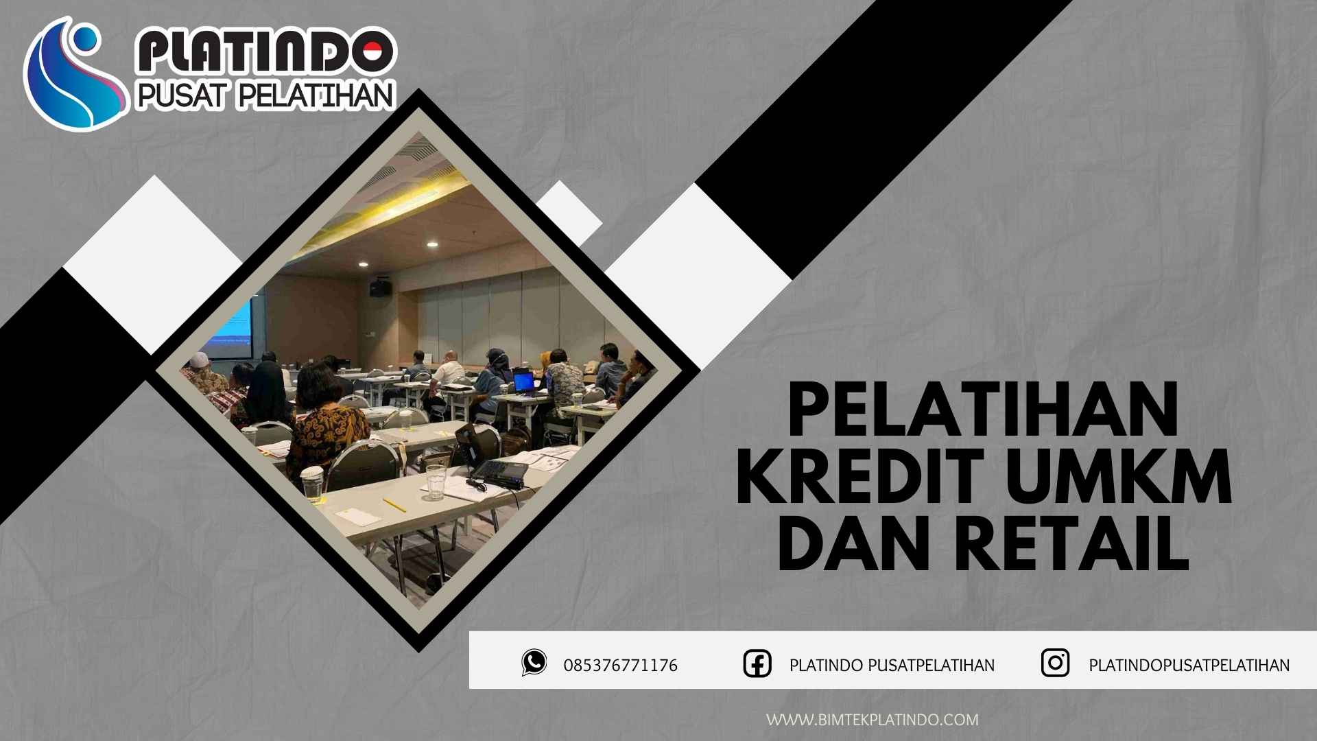 Pelatihan Kredit UMKM dan Retail
