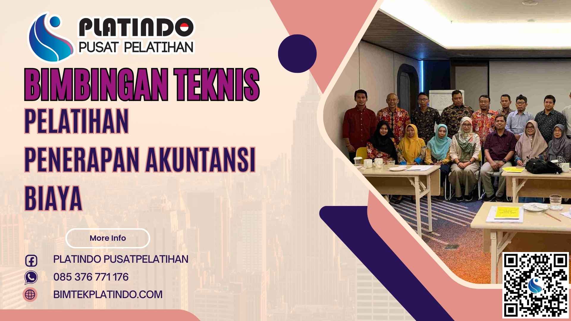 Pelatihan Penerapan Akuntansi Biaya